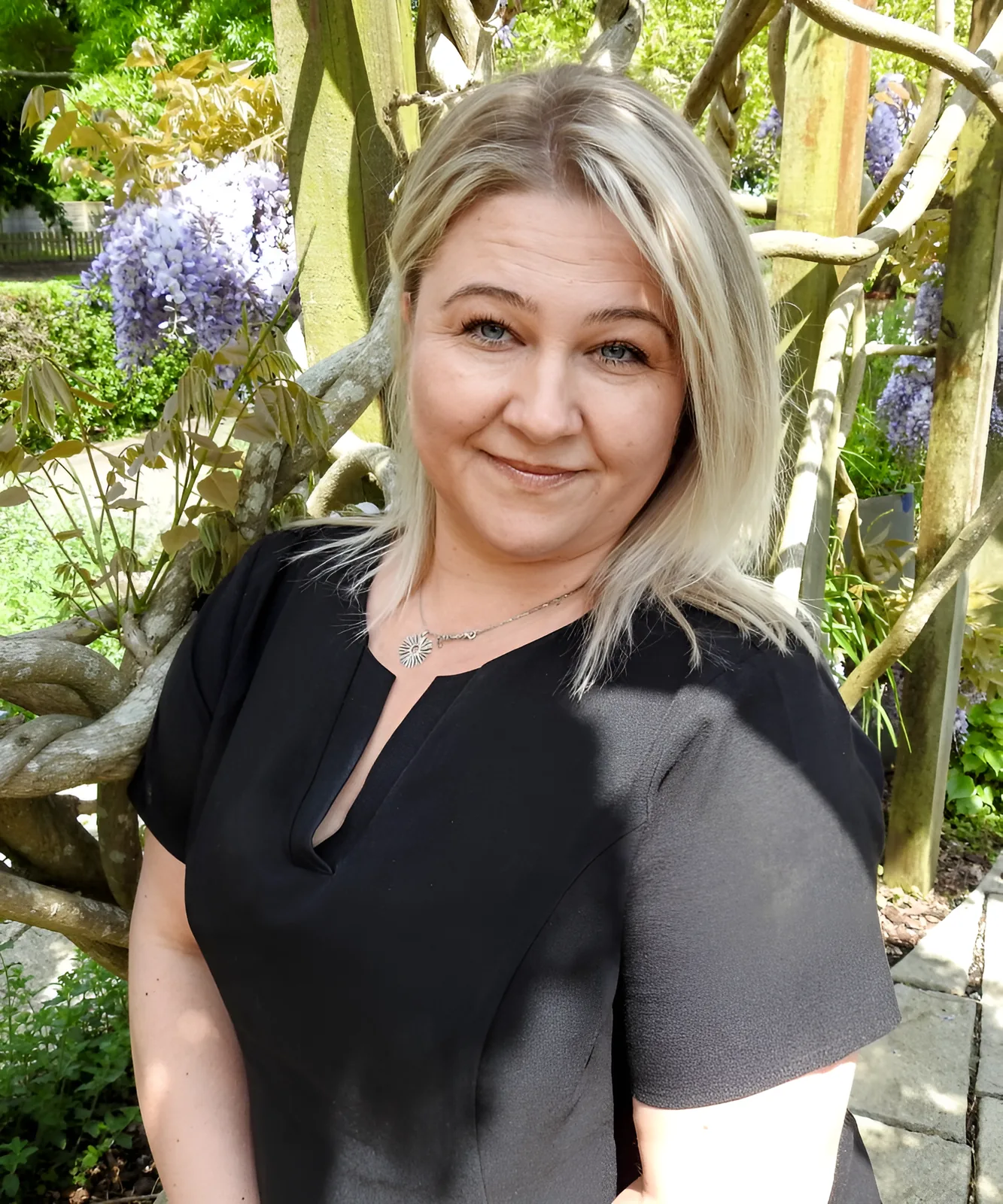 Ewa, massage therapist at The Treatment Rooms in Henley