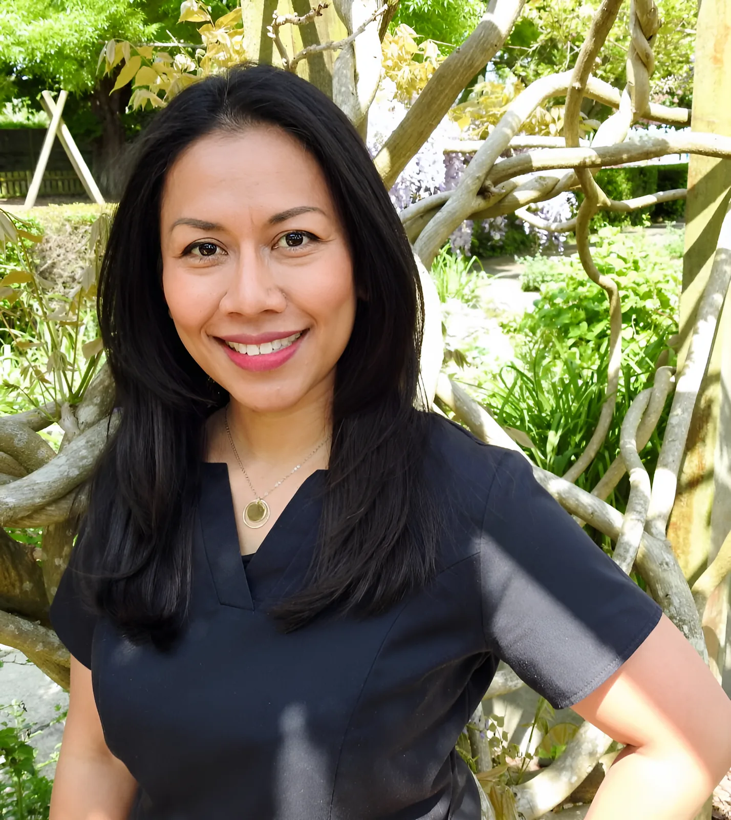 Linda, massage therapist at The Treatment Rooms in Henley