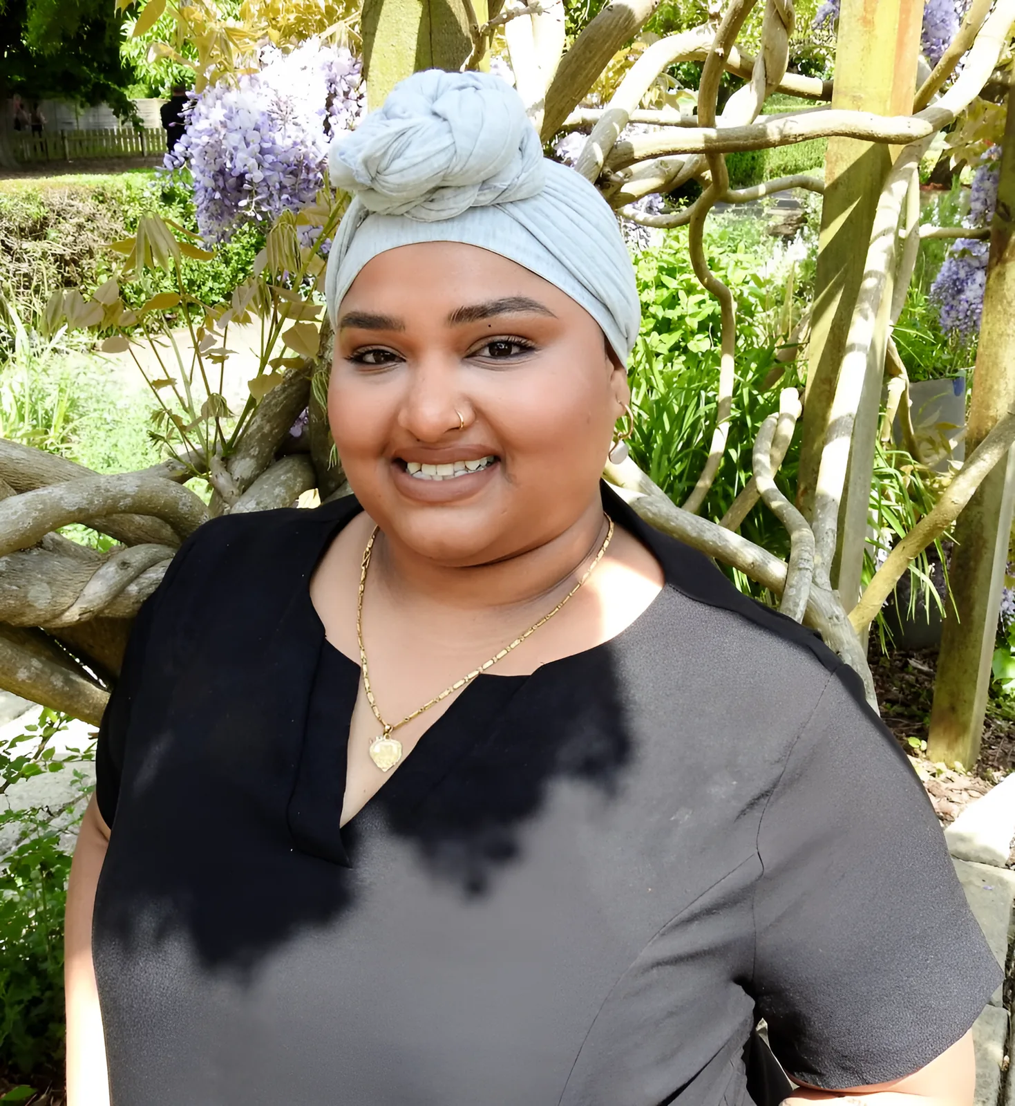 Sanisha, massage therapist at The Treatment Rooms in Henley