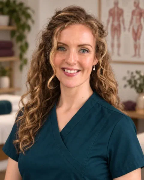 Jessica Allen, creator of Transformational Sessions and founder of The Treatment Rooms