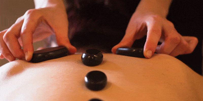 Hot Stone Massage in Henley on Thames